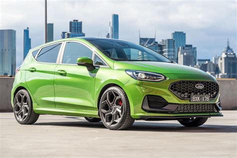 Ford Fiesta .